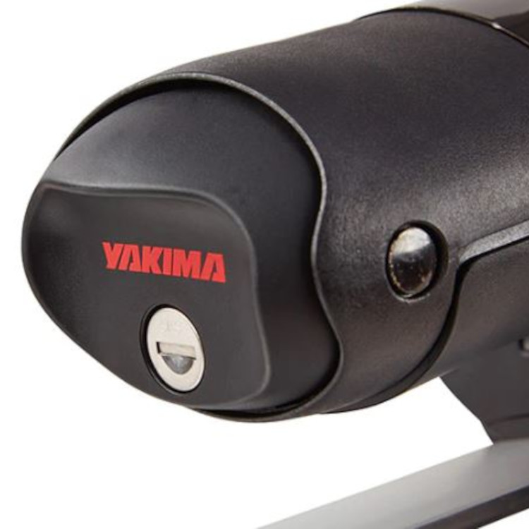 Yakima FatCat Evo 6 Ski Rack - Black - Image 3